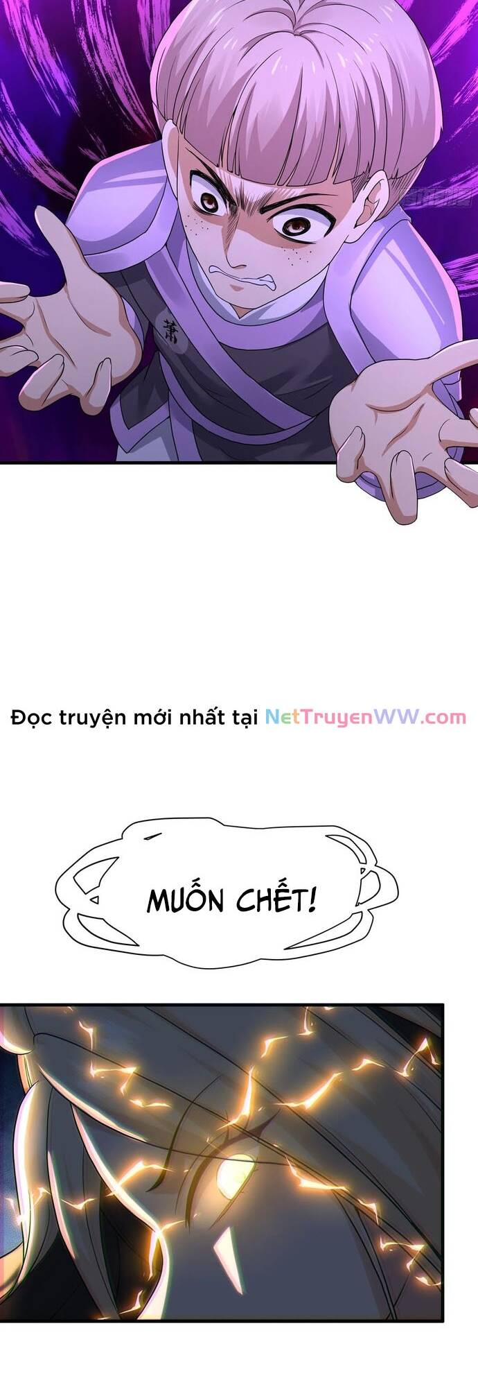 Tán Nhân Vô Địch Tái Sinh Vào Phong Thần Bảng Chapter 35 - Trang 2