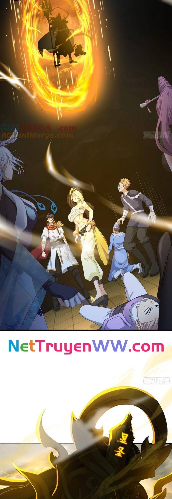 Tán Nhân Vô Địch Tái Sinh Vào Phong Thần Bảng Chapter 35 - Trang 2