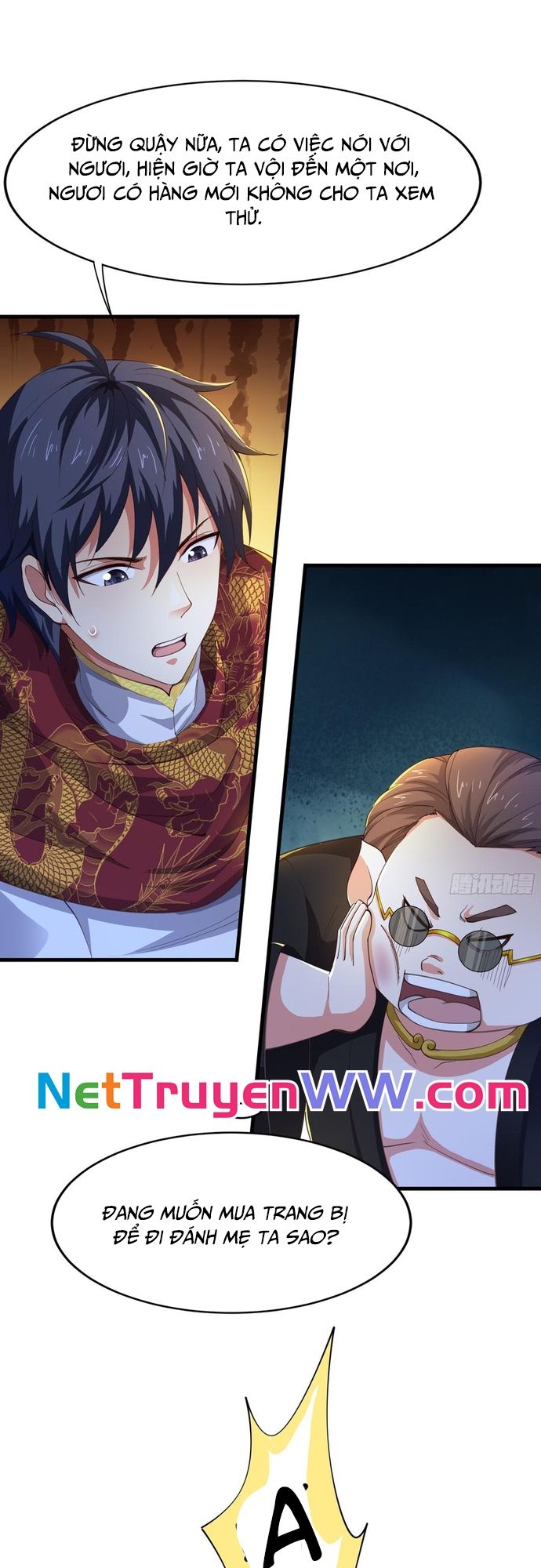 Tán Nhân Vô Địch Tái Sinh Vào Phong Thần Bảng Chapter 39 - Trang 2