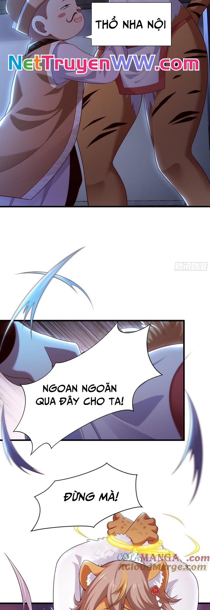 Tán Nhân Vô Địch Tái Sinh Vào Phong Thần Bảng Chapter 39 - Trang 2