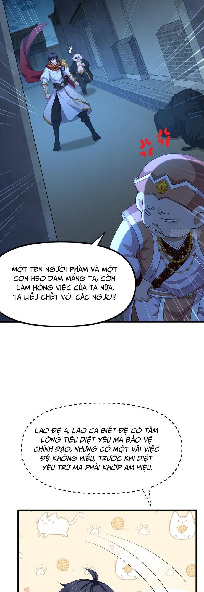 Tán Nhân Vô Địch Tái Sinh Vào Phong Thần Bảng Chapter 39 - Trang 2