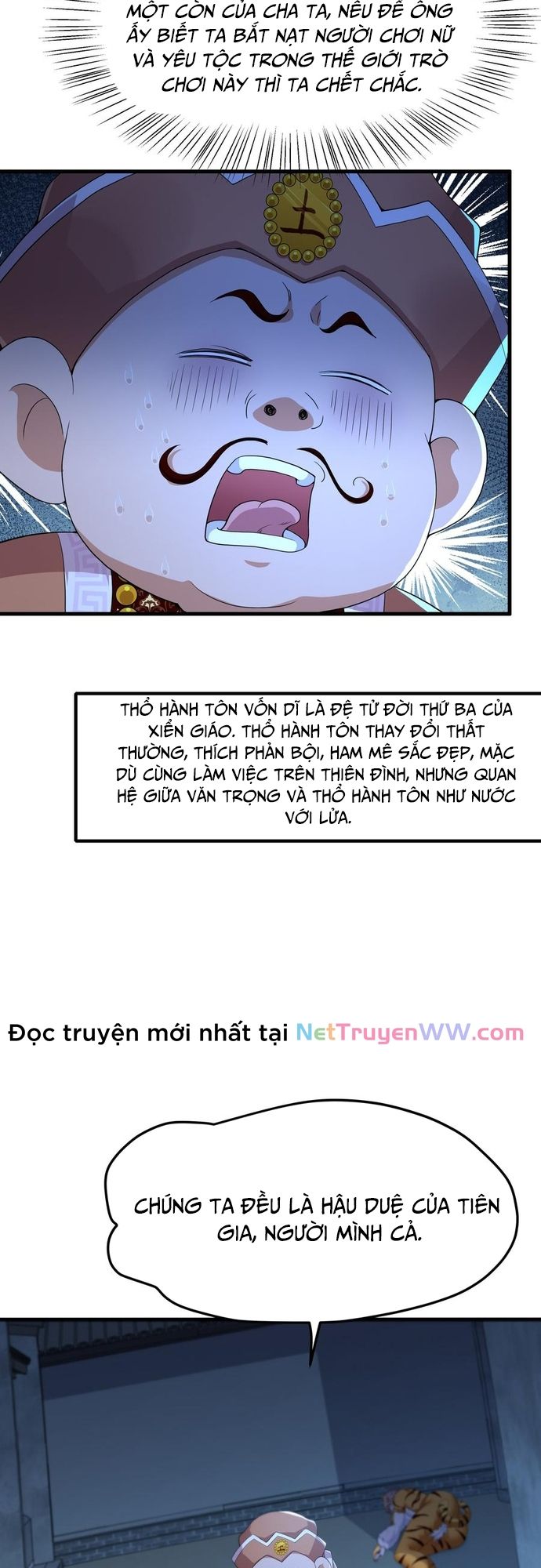 Tán Nhân Vô Địch Tái Sinh Vào Phong Thần Bảng Chapter 39 - Trang 2