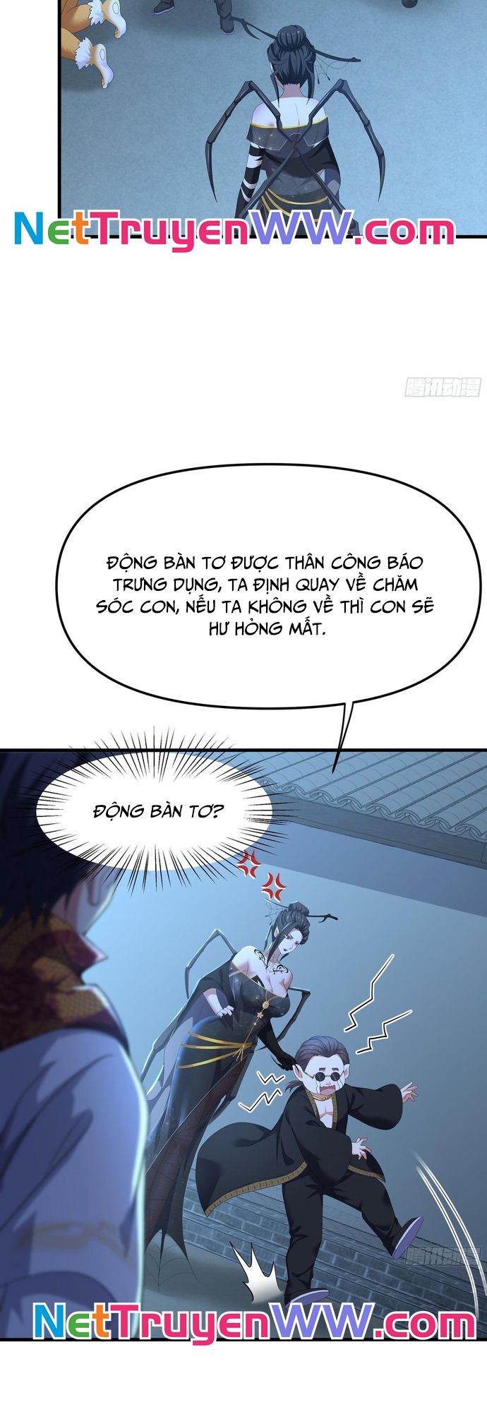 Tán Nhân Vô Địch Tái Sinh Vào Phong Thần Bảng Chapter 39 - Trang 2