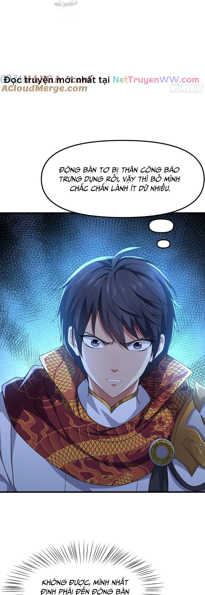 Tán Nhân Vô Địch Tái Sinh Vào Phong Thần Bảng Chapter 39 - Trang 2