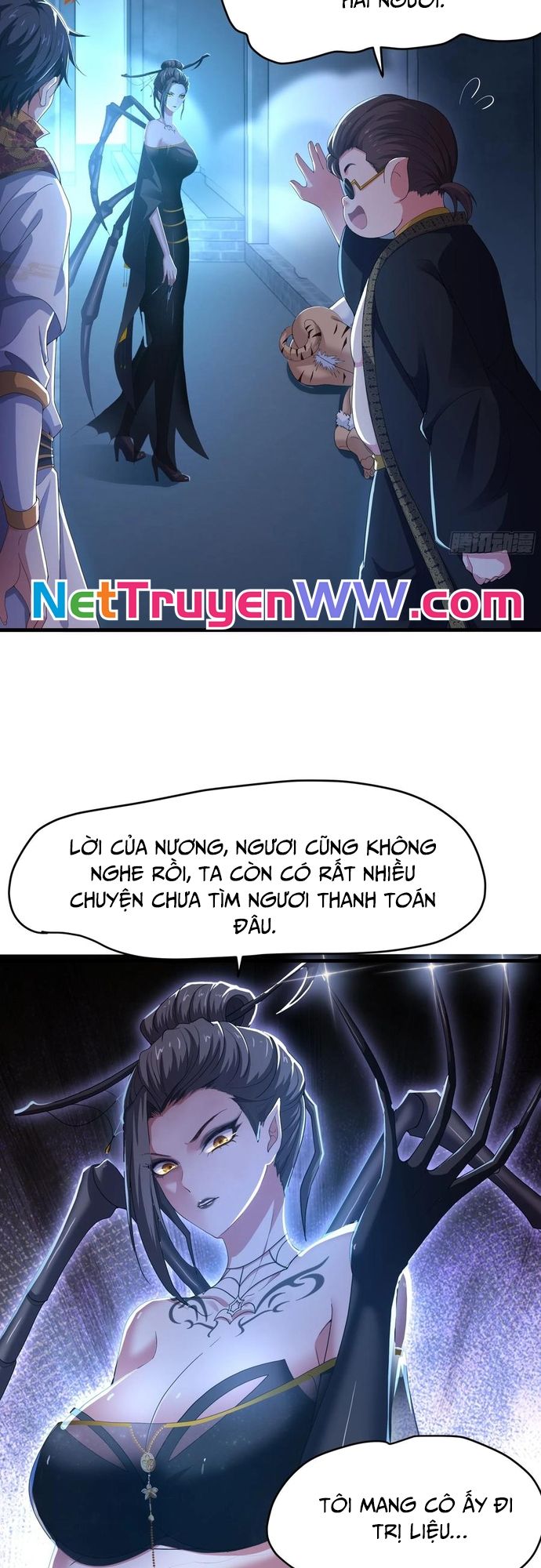 Tán Nhân Vô Địch Tái Sinh Vào Phong Thần Bảng Chapter 40 - Trang 2