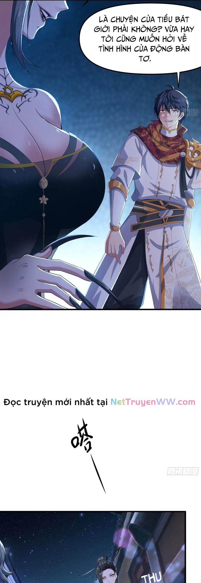 Tán Nhân Vô Địch Tái Sinh Vào Phong Thần Bảng Chapter 40 - Trang 2