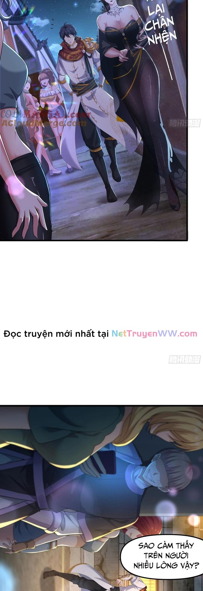 Tán Nhân Vô Địch Tái Sinh Vào Phong Thần Bảng Chapter 40 - Trang 2