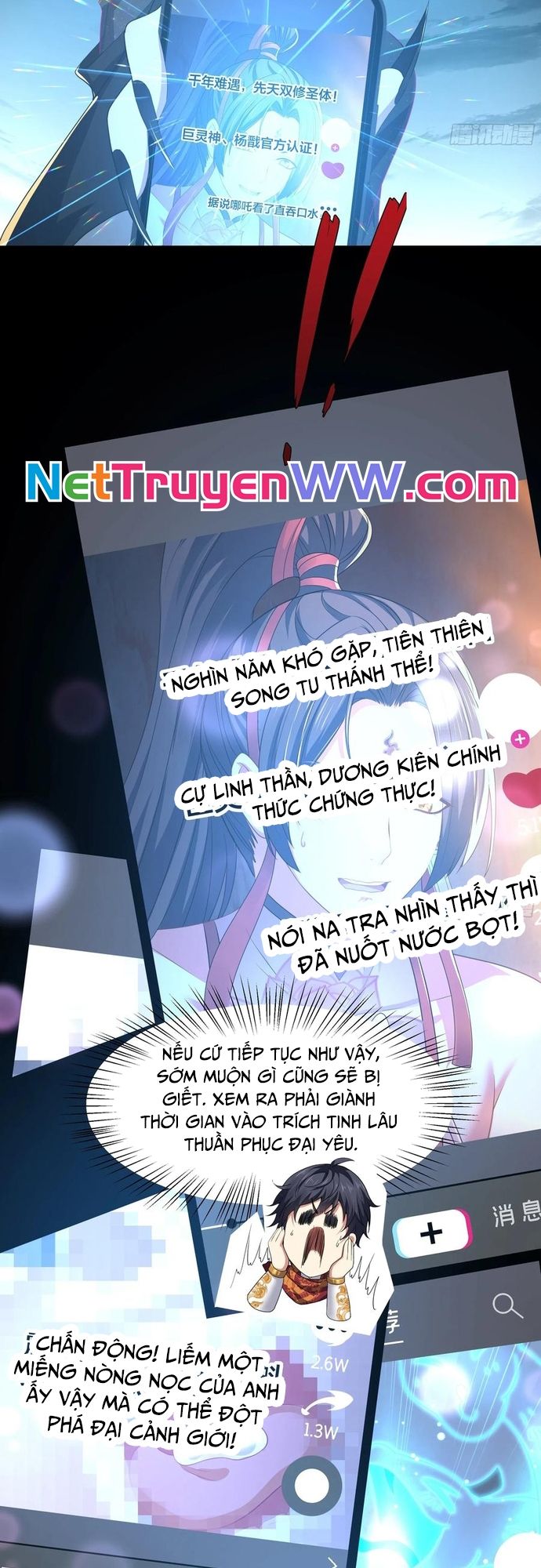 Tán Nhân Vô Địch Tái Sinh Vào Phong Thần Bảng Chapter 40 - Trang 2