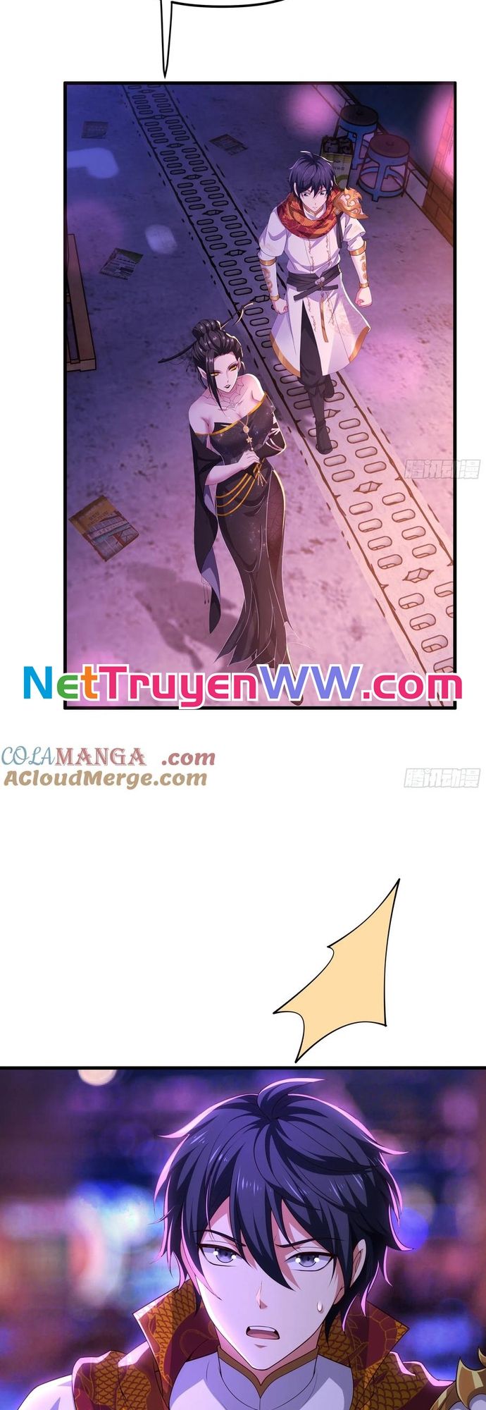 Tán Nhân Vô Địch Tái Sinh Vào Phong Thần Bảng Chapter 40 - Trang 2