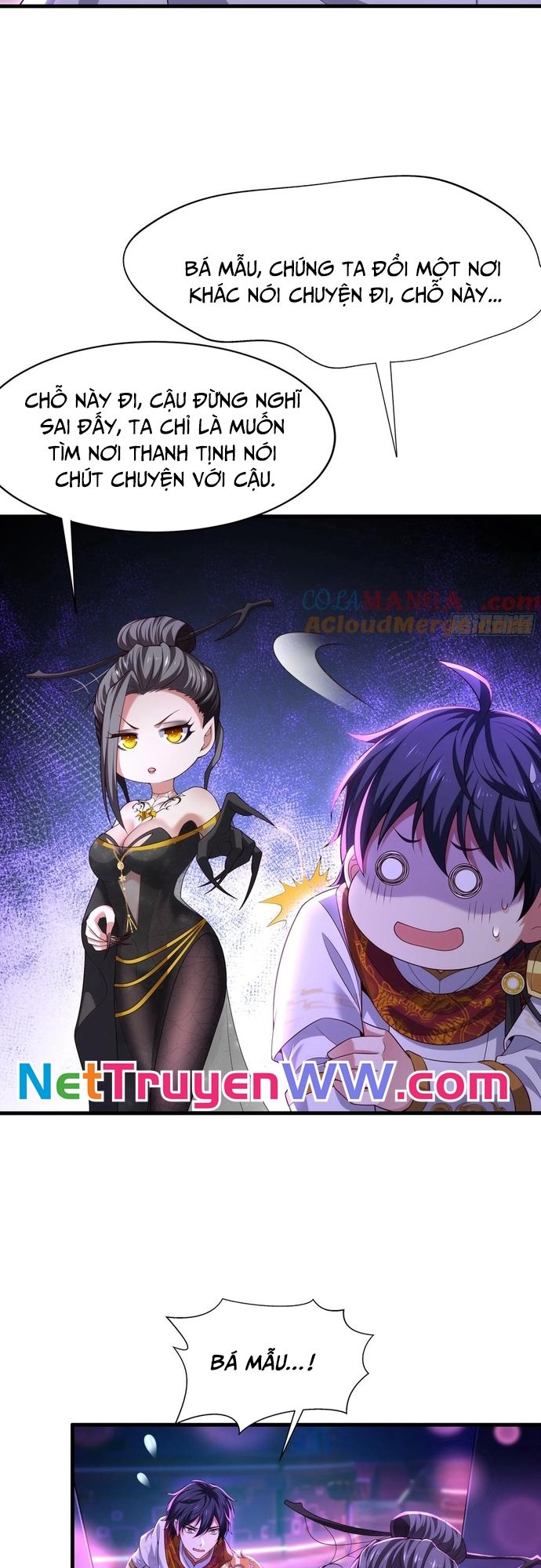 Tán Nhân Vô Địch Tái Sinh Vào Phong Thần Bảng Chapter 40 - Trang 2