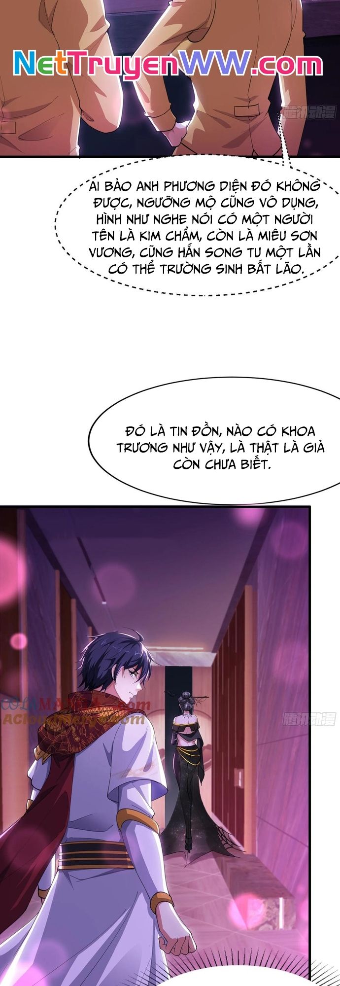 Tán Nhân Vô Địch Tái Sinh Vào Phong Thần Bảng Chapter 40 - Trang 2