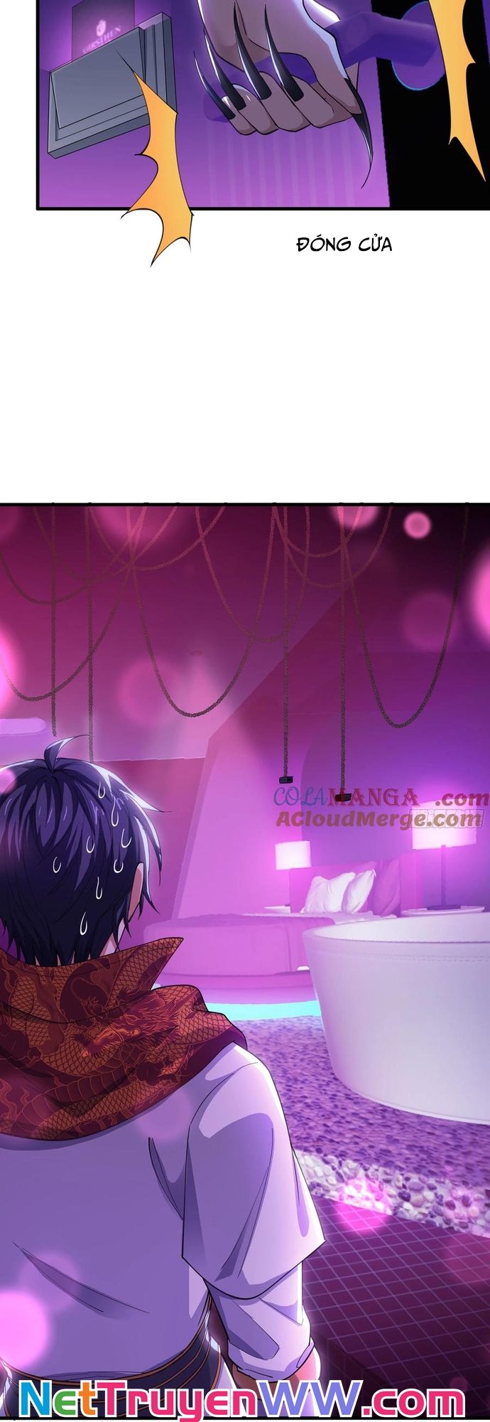 Tán Nhân Vô Địch Tái Sinh Vào Phong Thần Bảng Chapter 40 - Trang 2