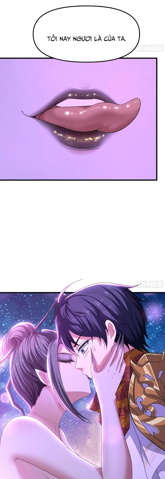 Tán Nhân Vô Địch Tái Sinh Vào Phong Thần Bảng Chapter 40 - Trang 2