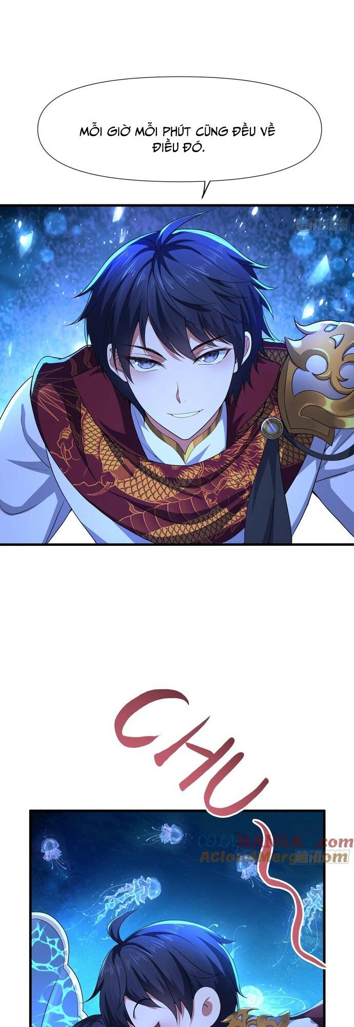 Tán Nhân Vô Địch Tái Sinh Vào Phong Thần Bảng Chapter 50 - Trang 2