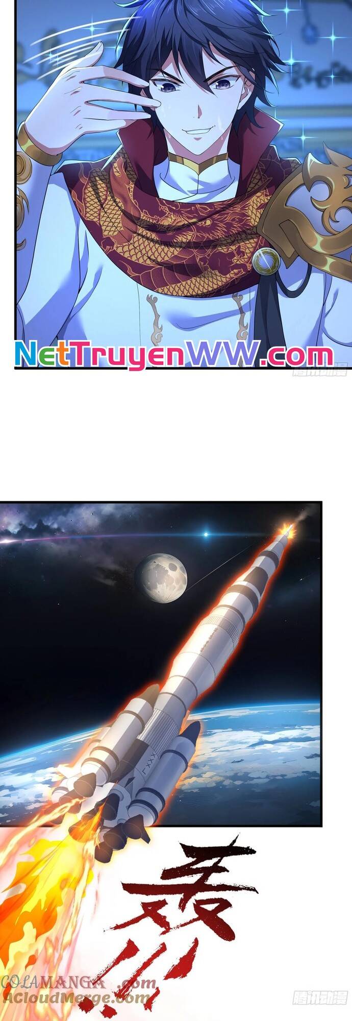 Tán Nhân Vô Địch Tái Sinh Vào Phong Thần Bảng Chapter 50 - Trang 2