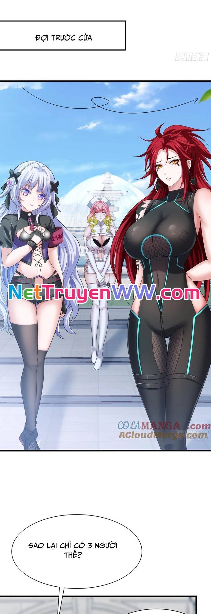 Tán Nhân Vô Địch Tái Sinh Vào Phong Thần Bảng Chapter 50 - Trang 2