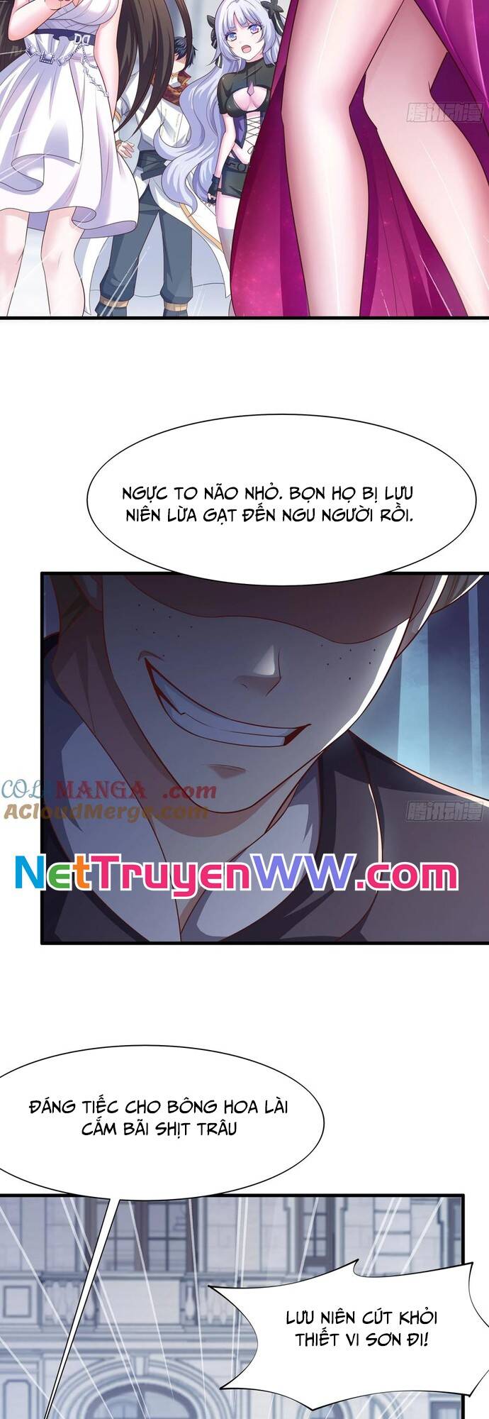 Tán Nhân Vô Địch Tái Sinh Vào Phong Thần Bảng Chapter 50 - Trang 2