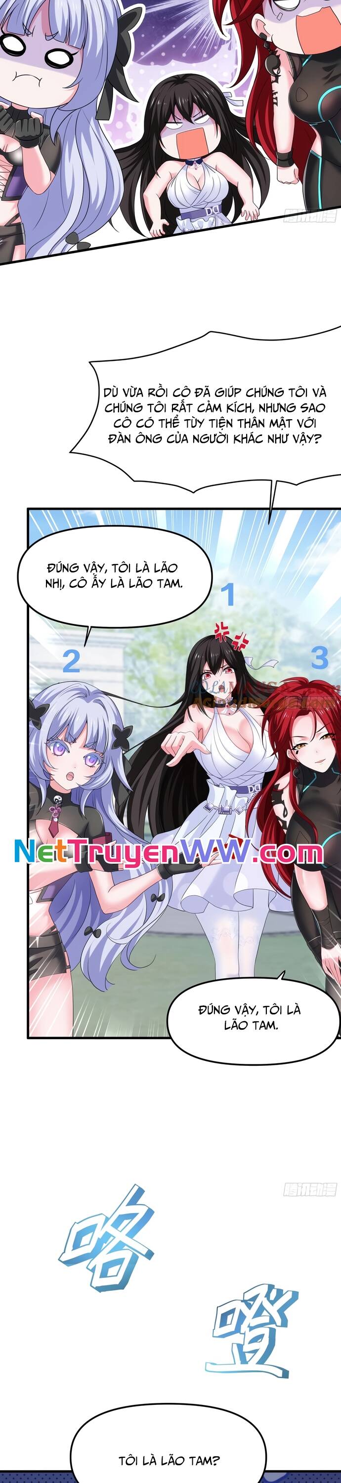 Tán Nhân Vô Địch Tái Sinh Vào Phong Thần Bảng Chapter 52 - Trang 2