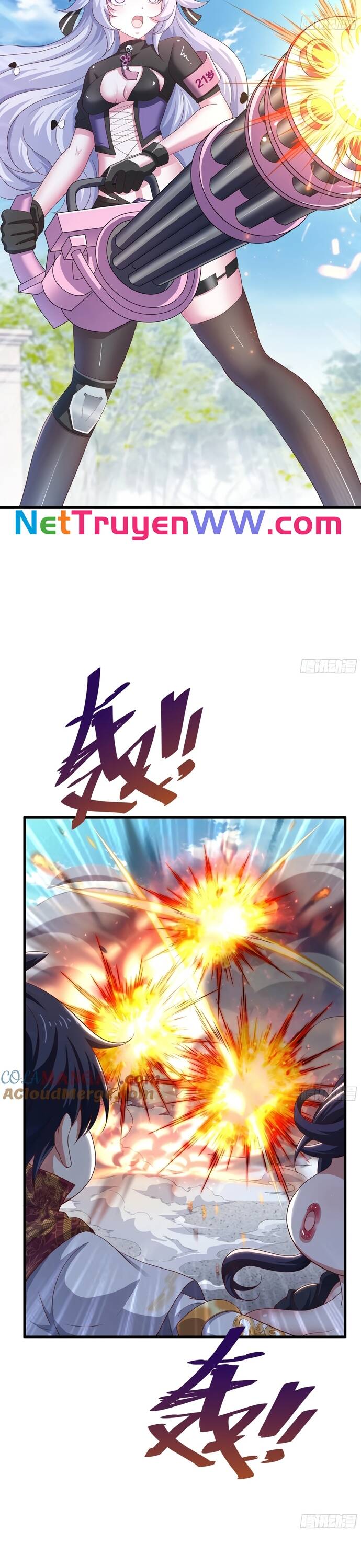 Tán Nhân Vô Địch Tái Sinh Vào Phong Thần Bảng Chapter 52 - Trang 2