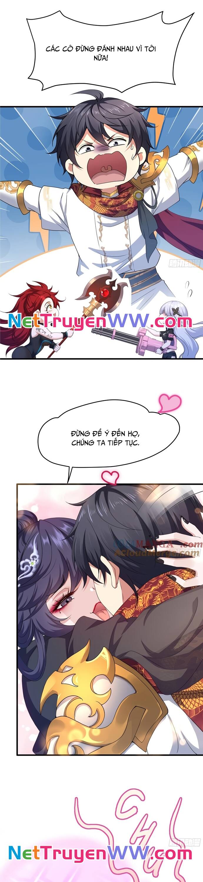 Tán Nhân Vô Địch Tái Sinh Vào Phong Thần Bảng Chapter 52 - Trang 2