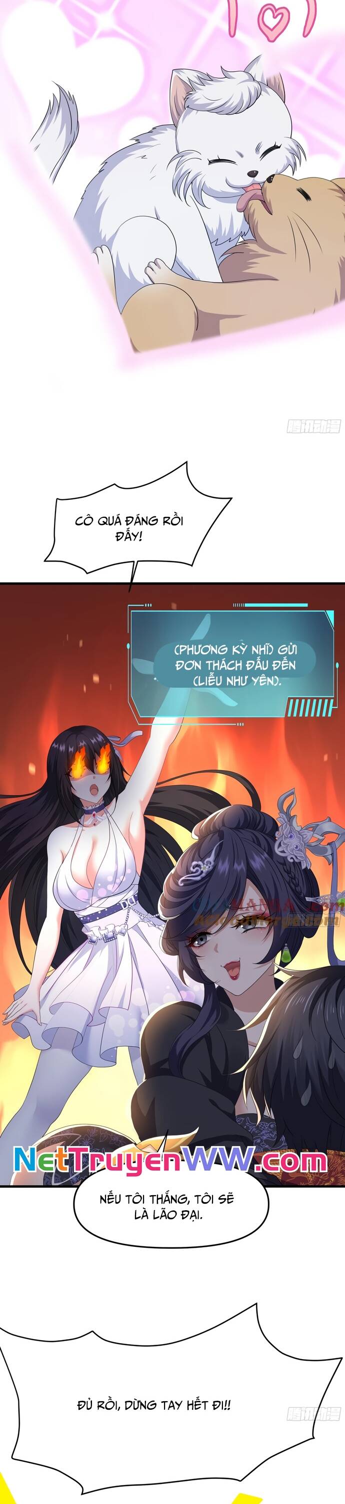 Tán Nhân Vô Địch Tái Sinh Vào Phong Thần Bảng Chapter 52 - Trang 2