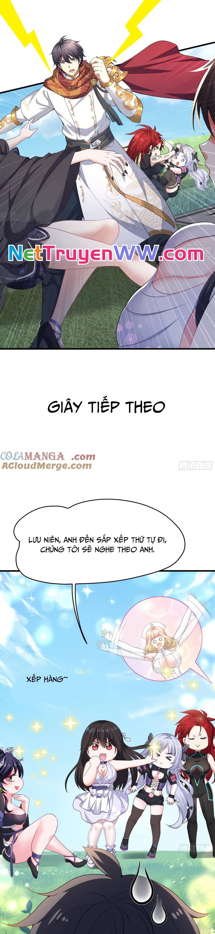 Tán Nhân Vô Địch Tái Sinh Vào Phong Thần Bảng Chapter 52 - Trang 2