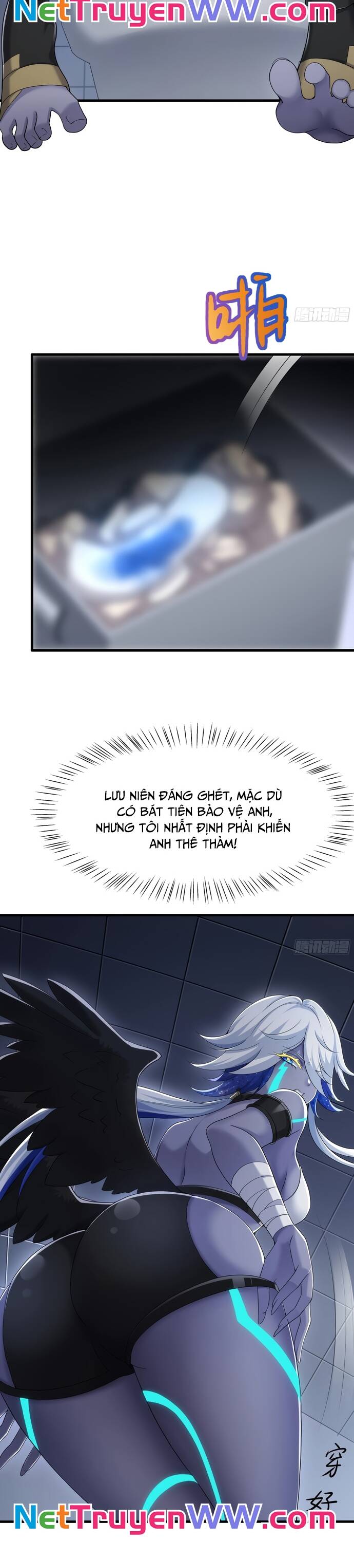 Tán Nhân Vô Địch Tái Sinh Vào Phong Thần Bảng Chapter 52 - Trang 2