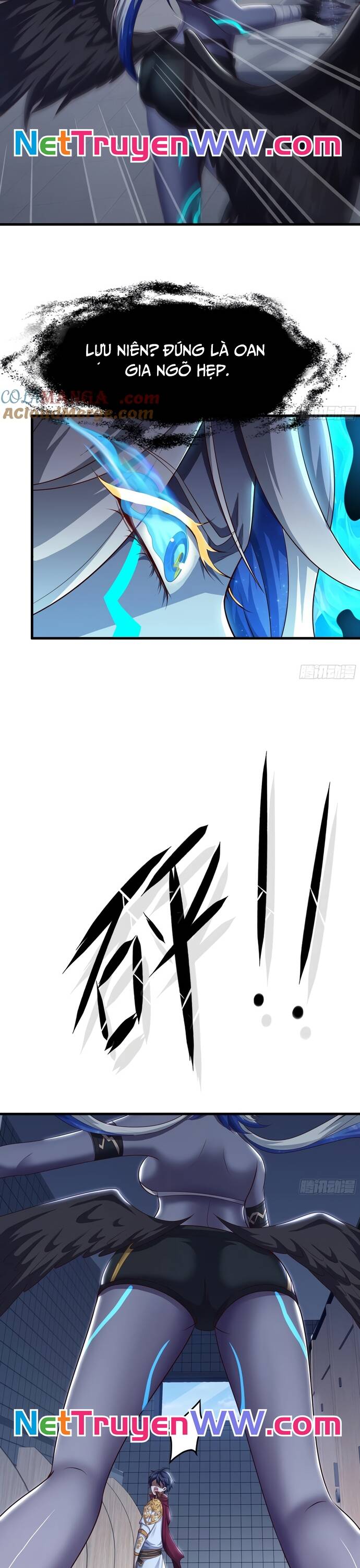 Tán Nhân Vô Địch Tái Sinh Vào Phong Thần Bảng Chapter 52 - Trang 2