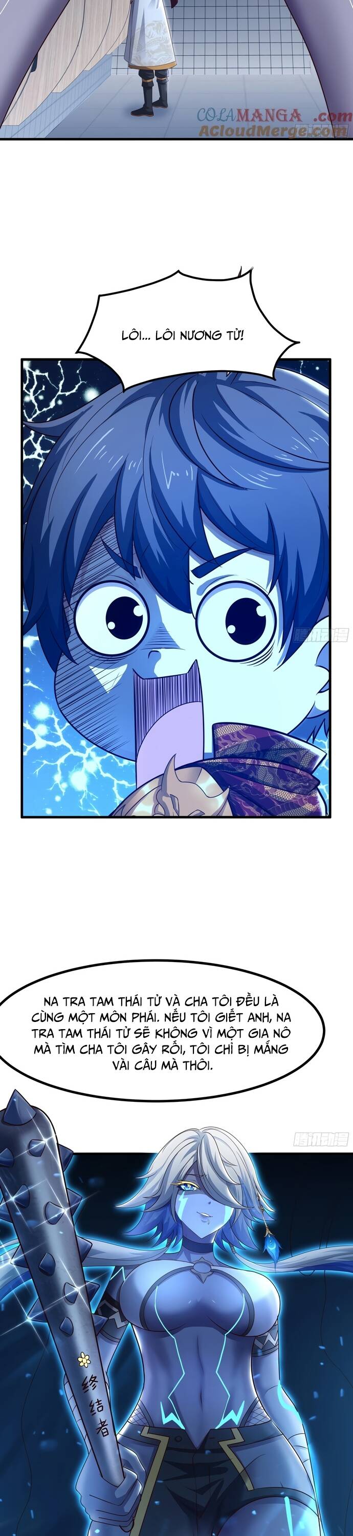 Tán Nhân Vô Địch Tái Sinh Vào Phong Thần Bảng Chapter 52 - Trang 2