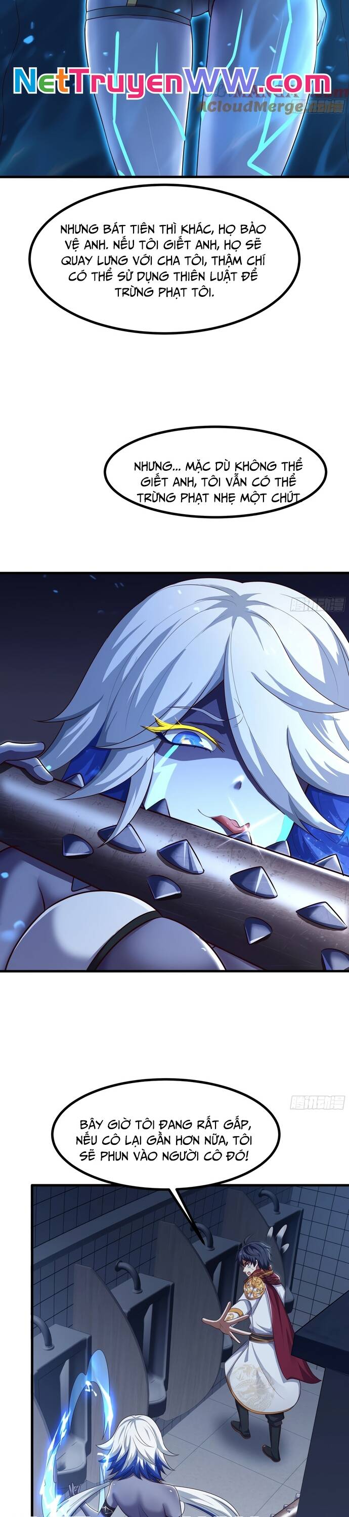 Tán Nhân Vô Địch Tái Sinh Vào Phong Thần Bảng Chapter 52 - Trang 2