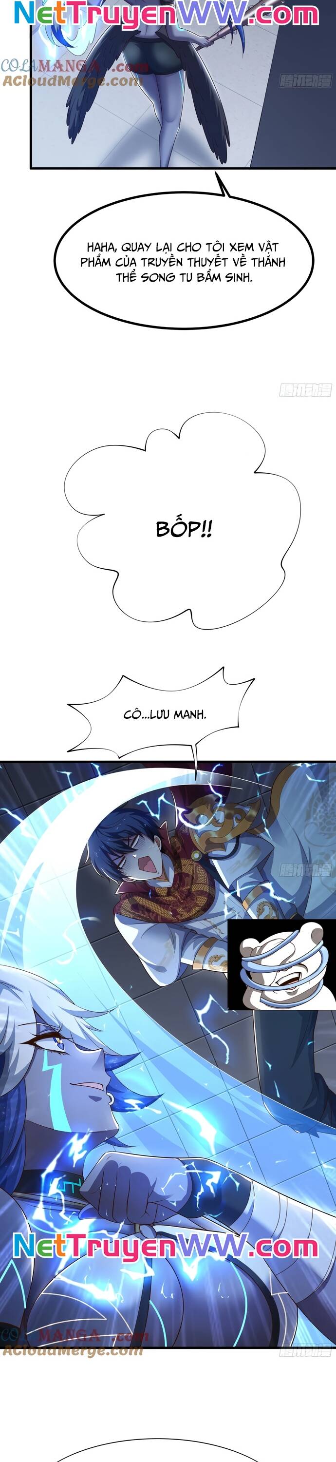 Tán Nhân Vô Địch Tái Sinh Vào Phong Thần Bảng Chapter 52 - Trang 2