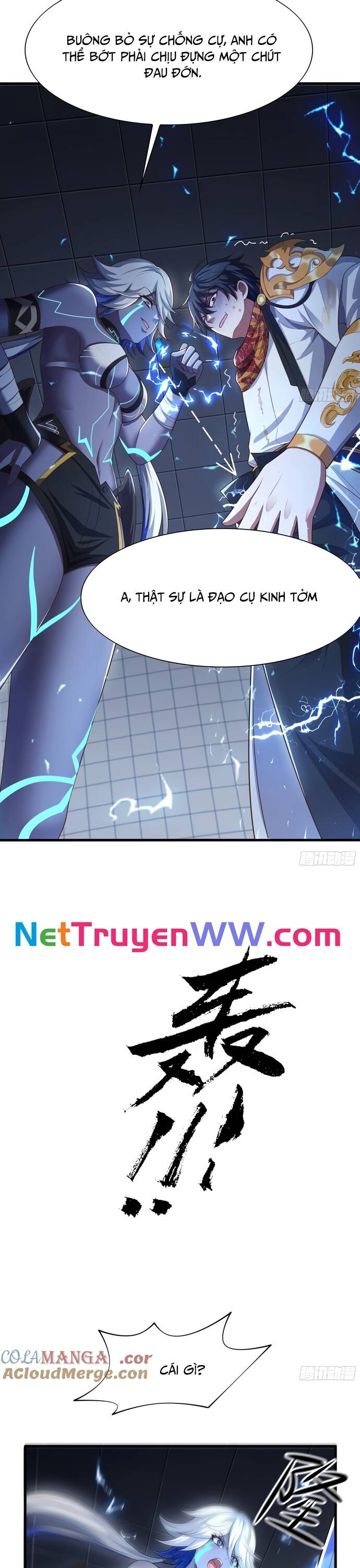 Tán Nhân Vô Địch Tái Sinh Vào Phong Thần Bảng Chapter 52 - Trang 2