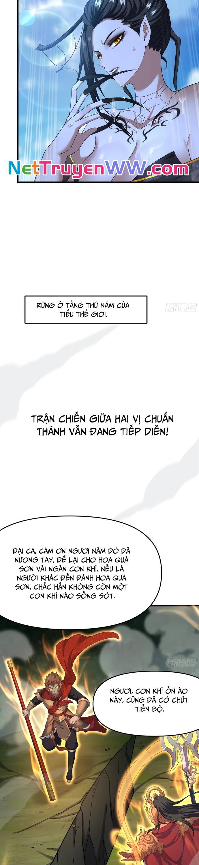Tán Nhân Vô Địch Tái Sinh Vào Phong Thần Bảng Chapter 52 - Trang 2