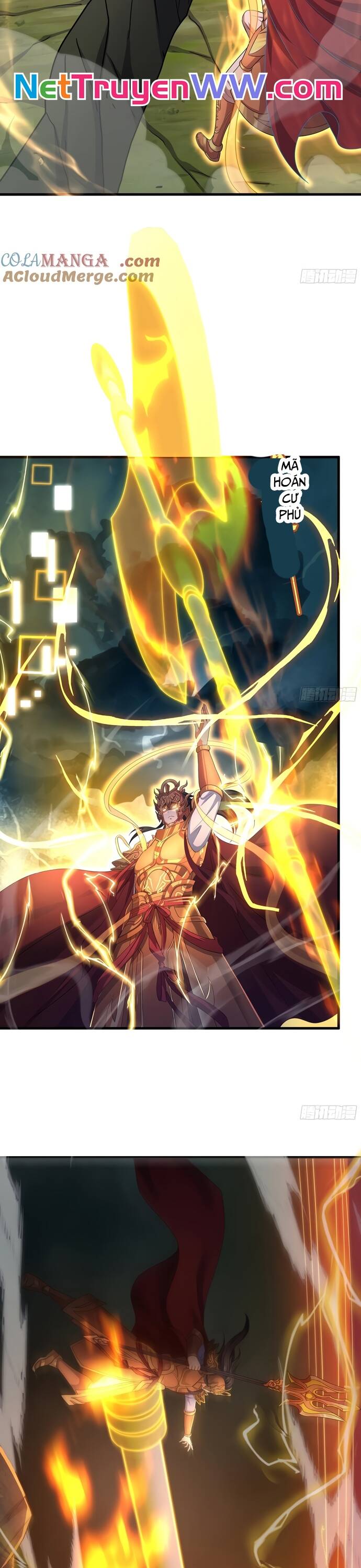 Tán Nhân Vô Địch Tái Sinh Vào Phong Thần Bảng Chapter 52 - Trang 2