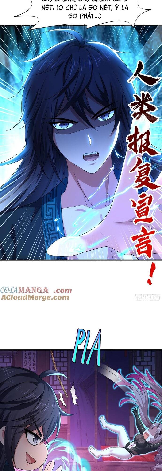 Tán Nhân Vô Địch Tái Sinh Vào Phong Thần Bảng Chapter 61 - Trang 2