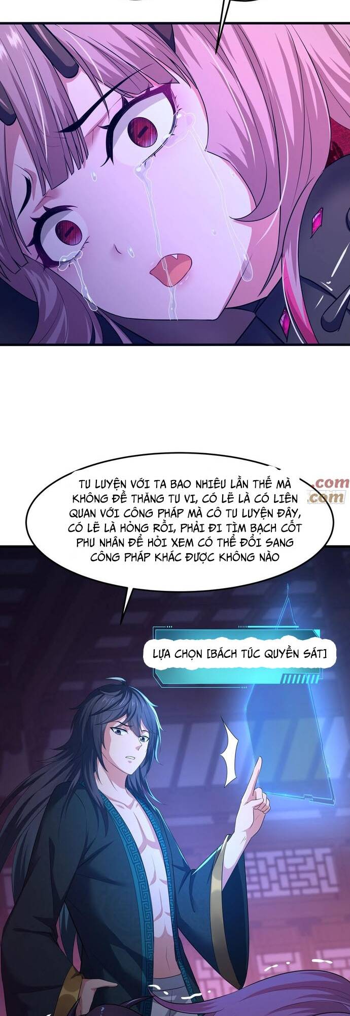 Tán Nhân Vô Địch Tái Sinh Vào Phong Thần Bảng Chapter 61 - Trang 2