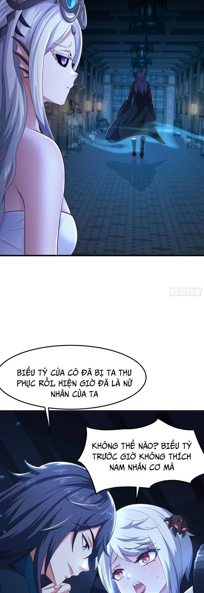 Tán Nhân Vô Địch Tái Sinh Vào Phong Thần Bảng Chapter 61 - Trang 2