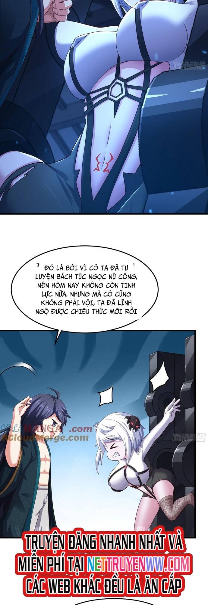 Tán Nhân Vô Địch Tái Sinh Vào Phong Thần Bảng Chapter 61 - Trang 2