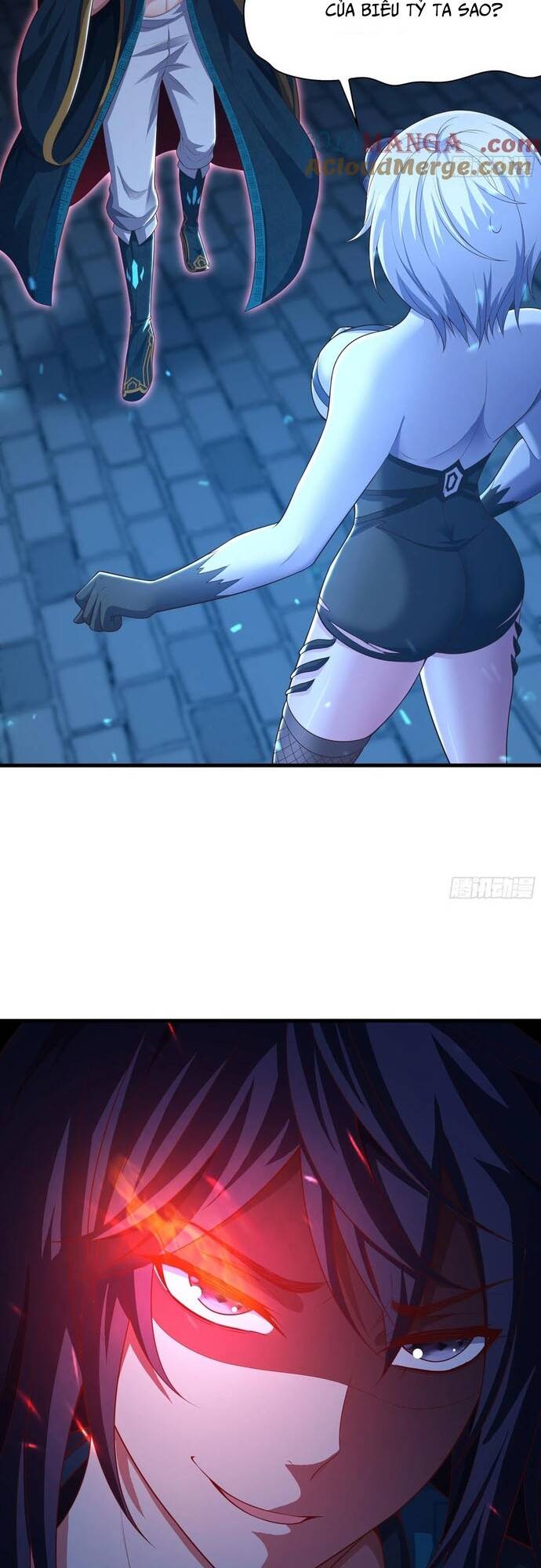 Tán Nhân Vô Địch Tái Sinh Vào Phong Thần Bảng Chapter 61 - Trang 2