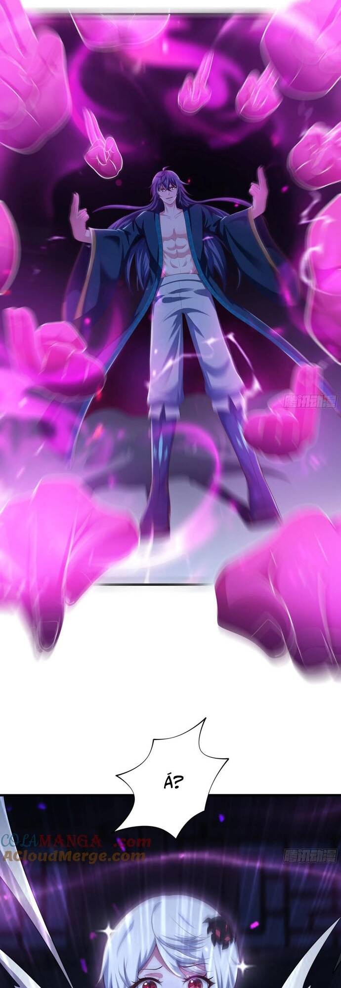 Tán Nhân Vô Địch Tái Sinh Vào Phong Thần Bảng Chapter 61 - Trang 2