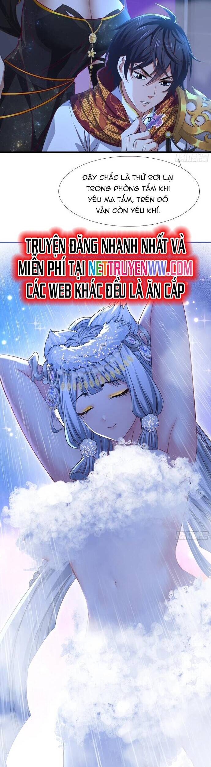 Tán Nhân Vô Địch Tái Sinh Vào Phong Thần Bảng Chapter 63 - Trang 2