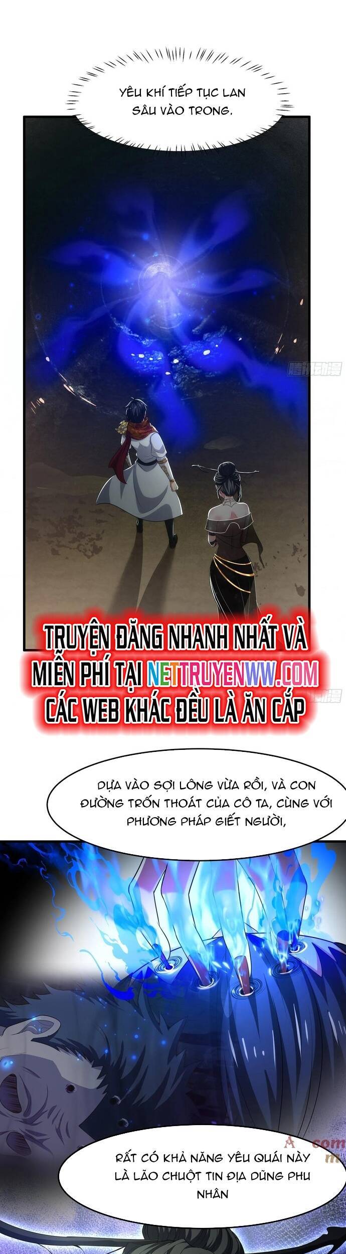 Tán Nhân Vô Địch Tái Sinh Vào Phong Thần Bảng Chapter 63 - Trang 2
