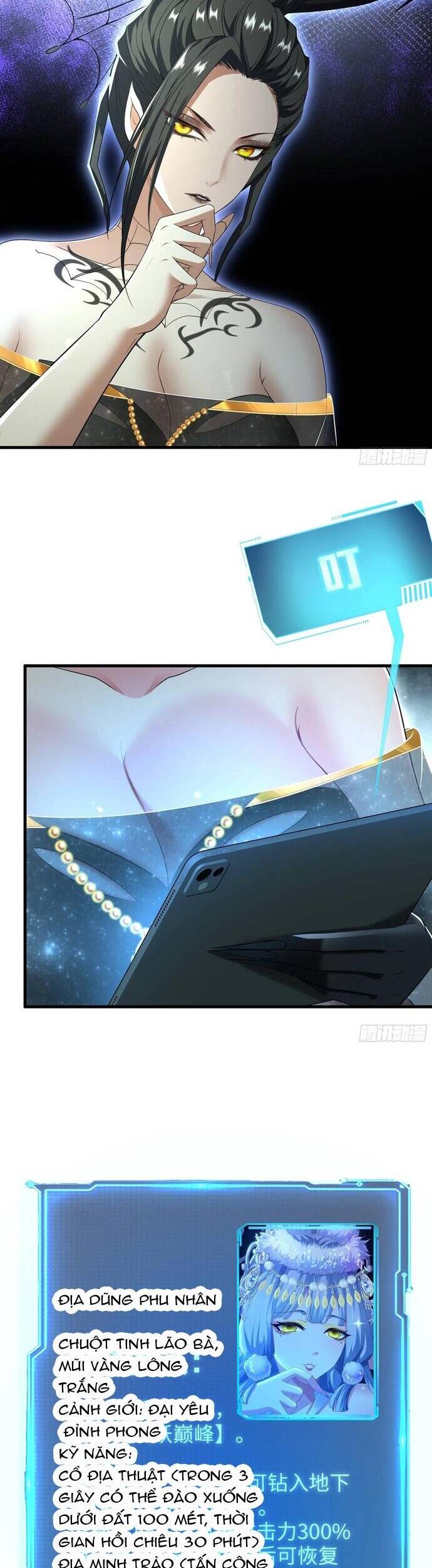 Tán Nhân Vô Địch Tái Sinh Vào Phong Thần Bảng Chapter 63 - Trang 2