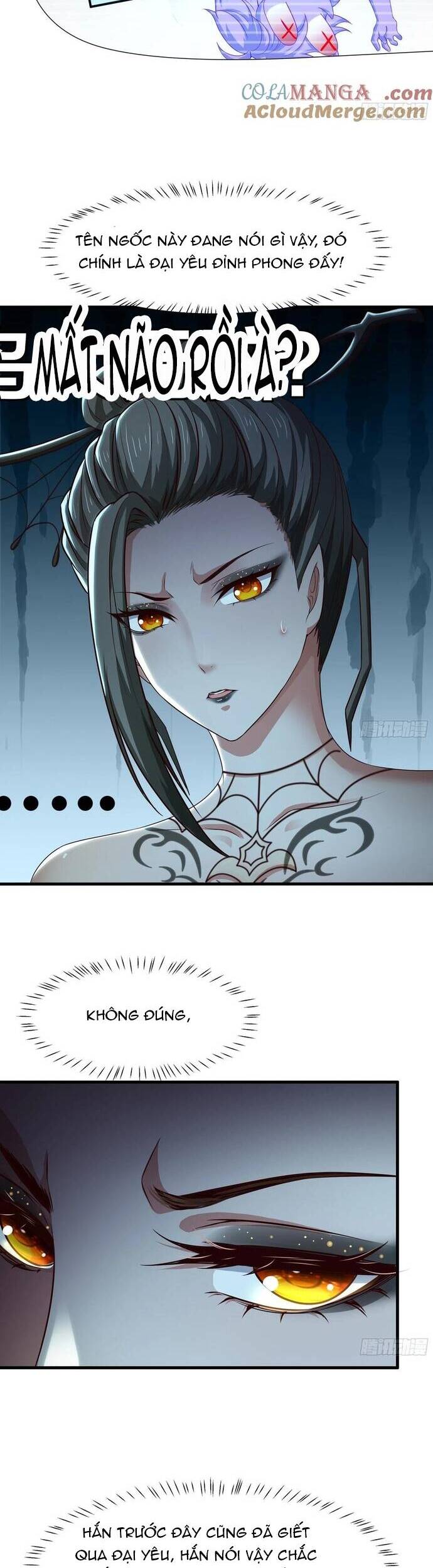 Tán Nhân Vô Địch Tái Sinh Vào Phong Thần Bảng Chapter 63 - Trang 2