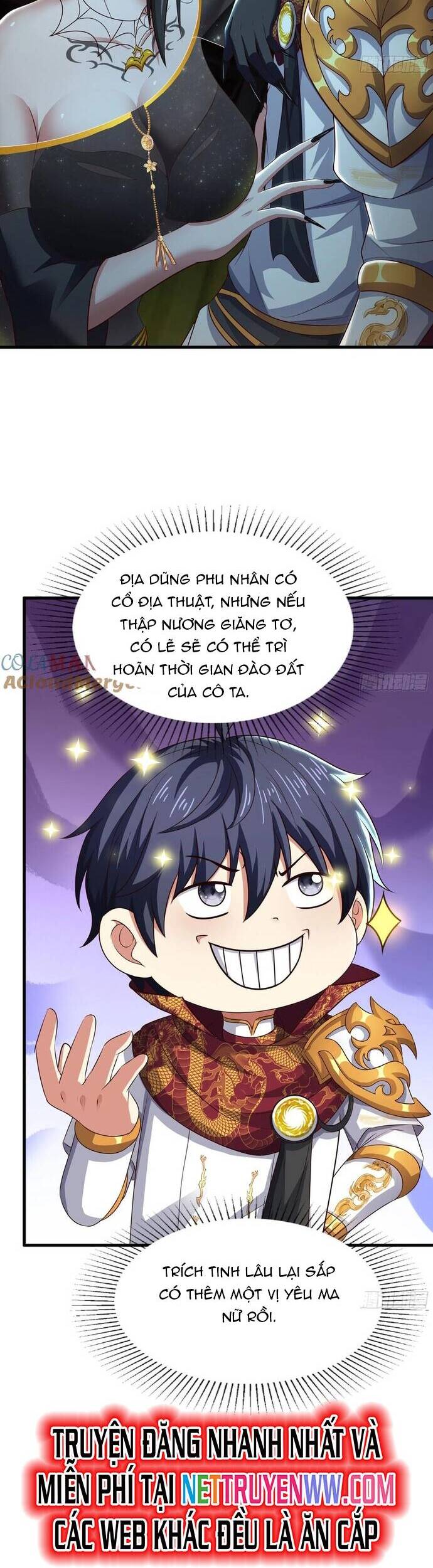 Tán Nhân Vô Địch Tái Sinh Vào Phong Thần Bảng Chapter 63 - Trang 2