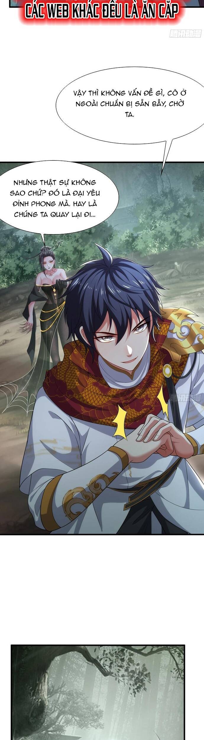 Tán Nhân Vô Địch Tái Sinh Vào Phong Thần Bảng Chapter 63 - Trang 2