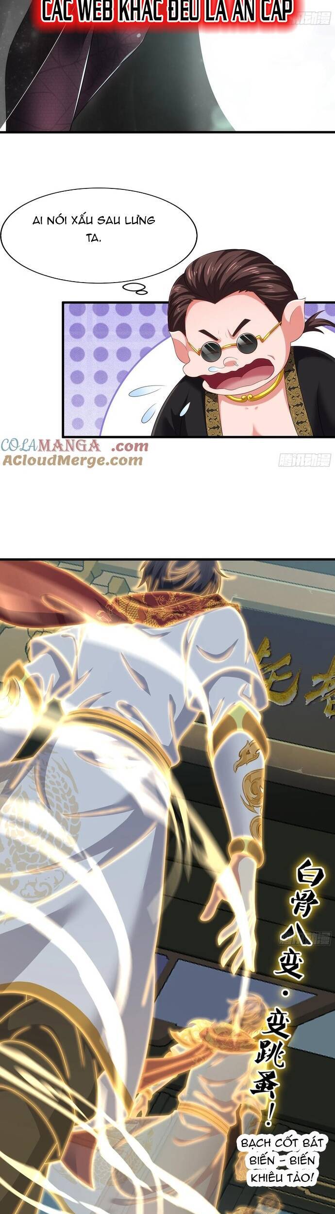 Tán Nhân Vô Địch Tái Sinh Vào Phong Thần Bảng Chapter 63 - Trang 2