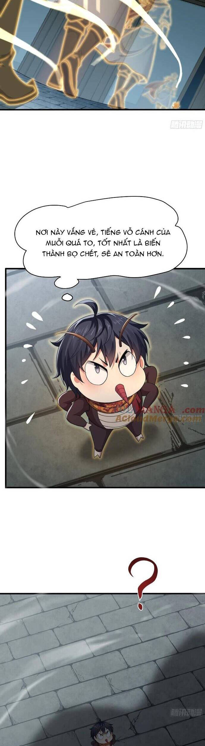 Tán Nhân Vô Địch Tái Sinh Vào Phong Thần Bảng Chapter 63 - Trang 2