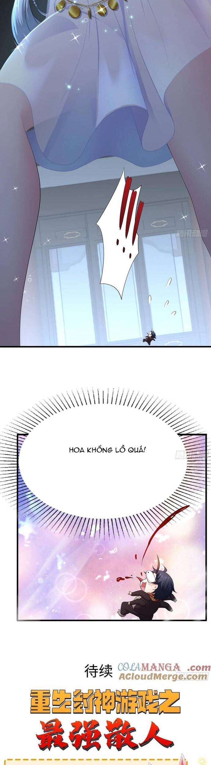 Tán Nhân Vô Địch Tái Sinh Vào Phong Thần Bảng Chapter 63 - Trang 2