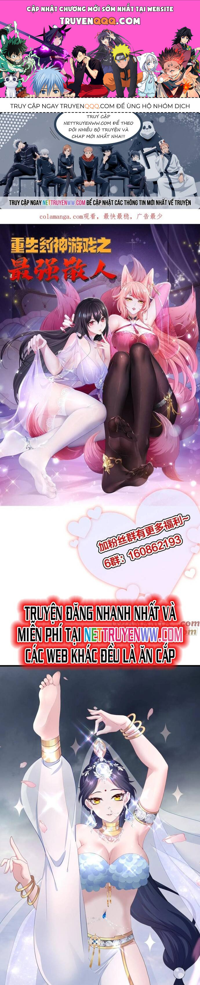 Tán Nhân Vô Địch Tái Sinh Vào Phong Thần Bảng Chapter 68 - Trang 2